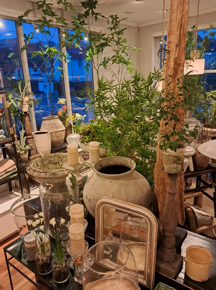 Orangeriet – eksklusiv brugskunst